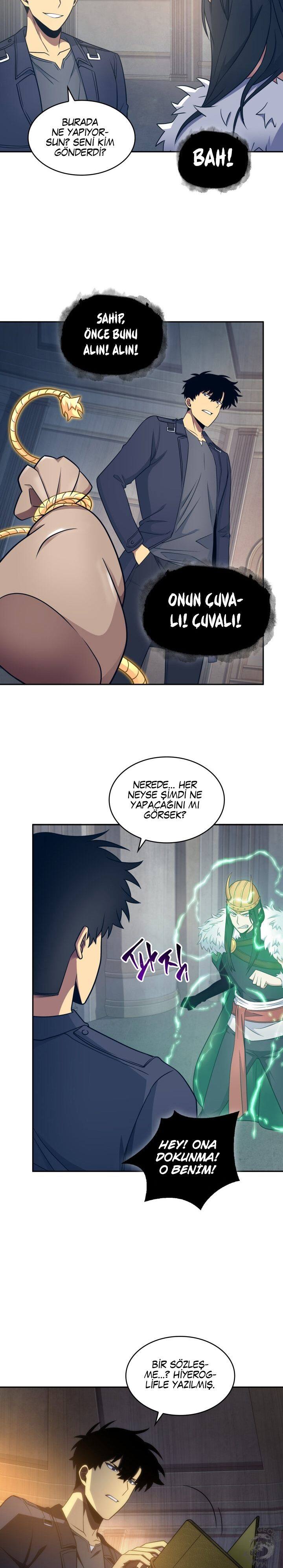Read Tomb Raider King TR Manga Online