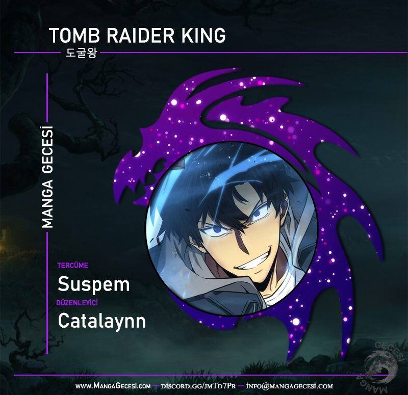 Read Tomb Raider King TR Manga Online