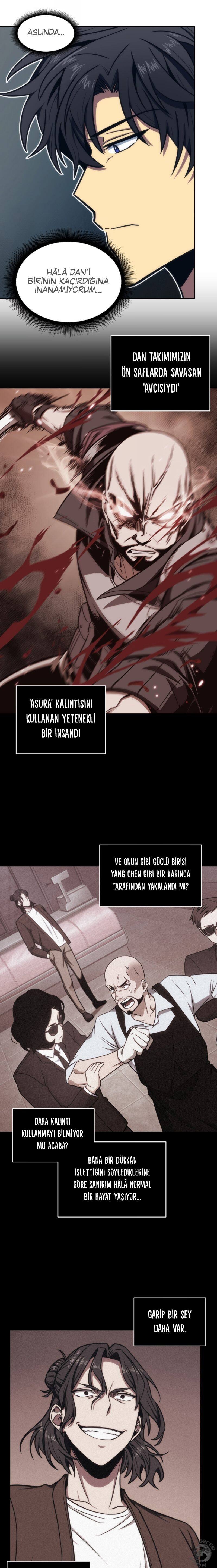 Read Tomb Raider King TR Manga Online