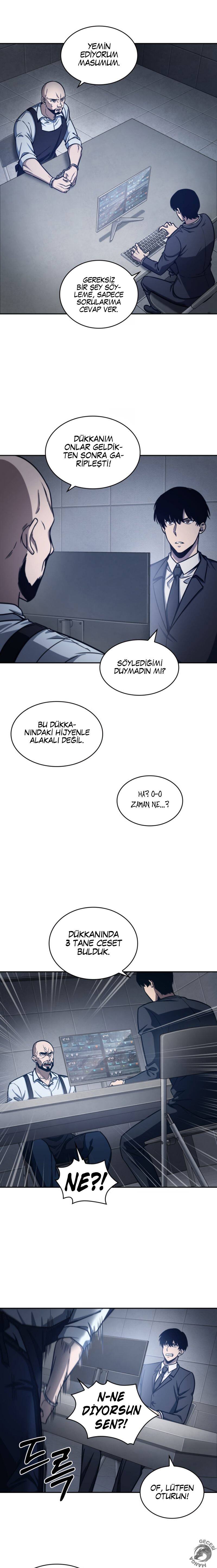 Read Tomb Raider King TR Manga Online