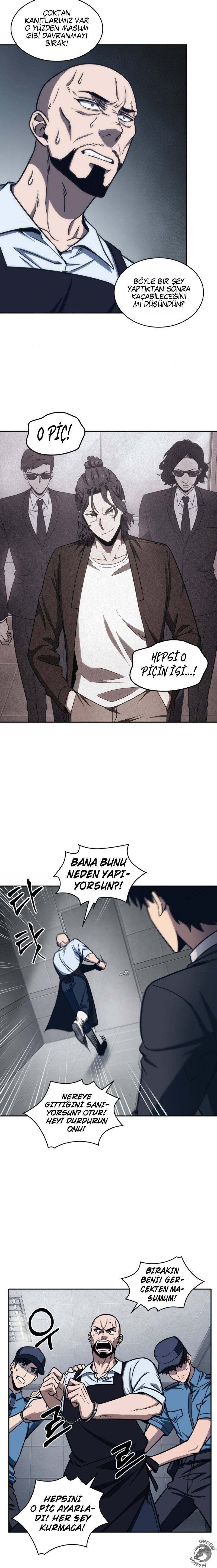 Read Tomb Raider King TR Manga Online
