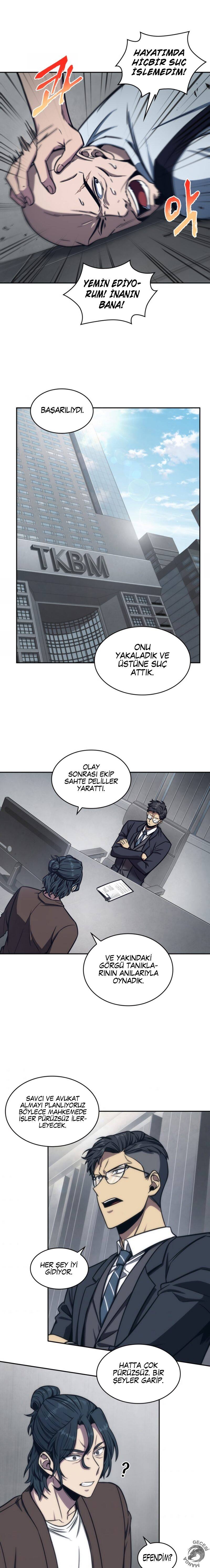 Read Tomb Raider King TR Manga Online