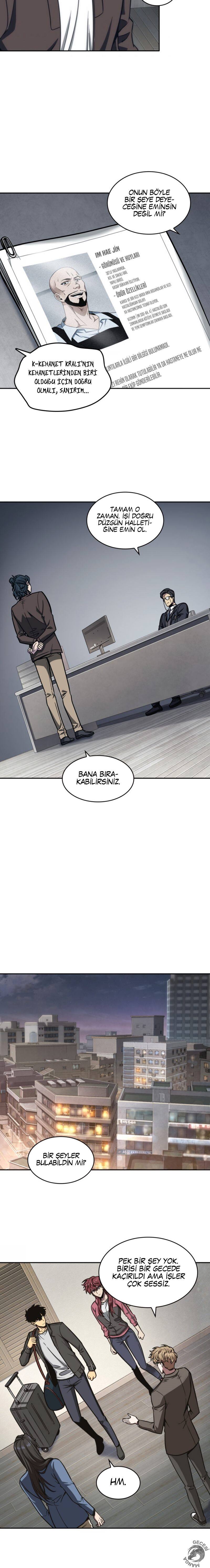 Read Tomb Raider King TR Manga Online