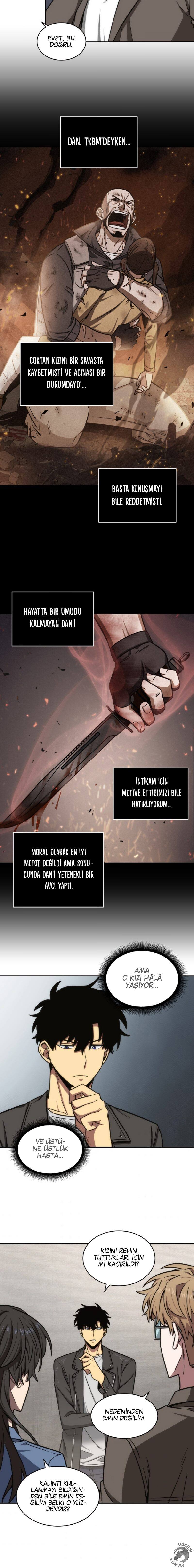 Read Tomb Raider King TR Manga Online