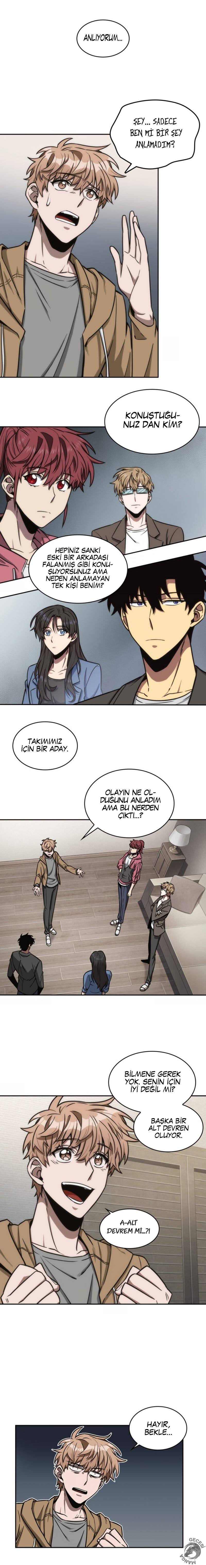 Read Tomb Raider King TR Manga Online