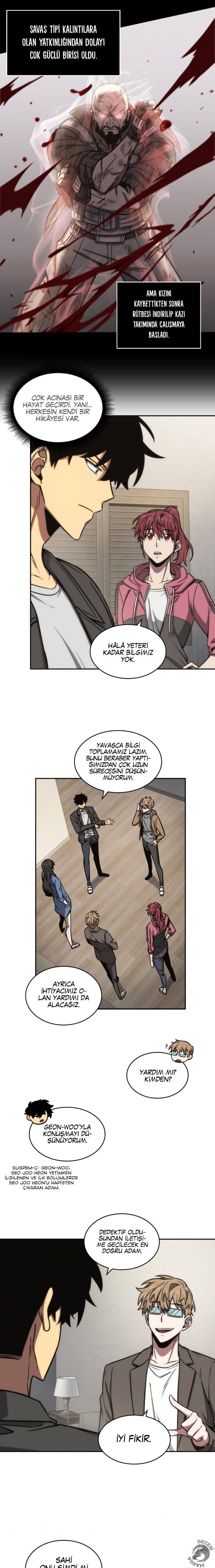Read Tomb Raider King TR Manga Online