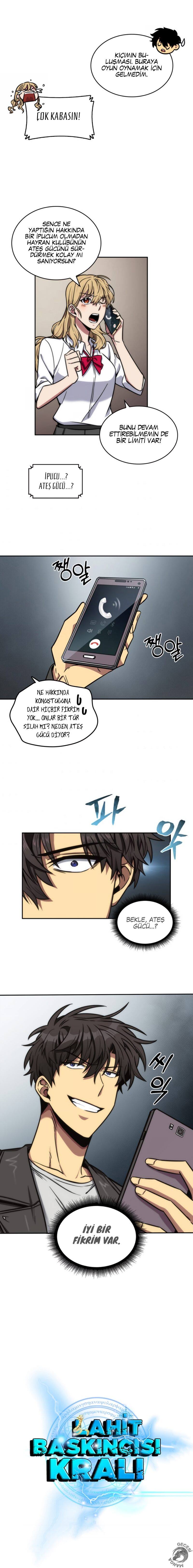Read Tomb Raider King TR Manga Online
