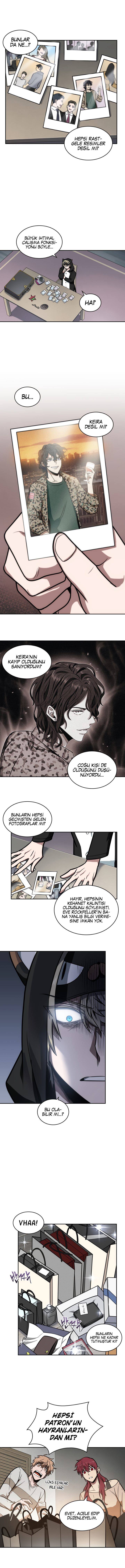 Read Tomb Raider King TR Manga Online