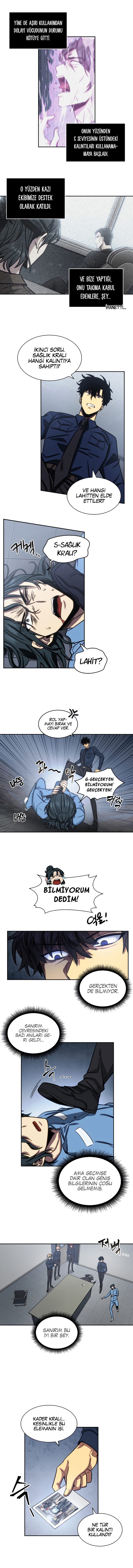 Read Tomb Raider King TR Manga Online