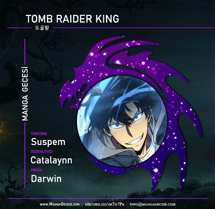 Read Tomb Raider King TR Manga Online