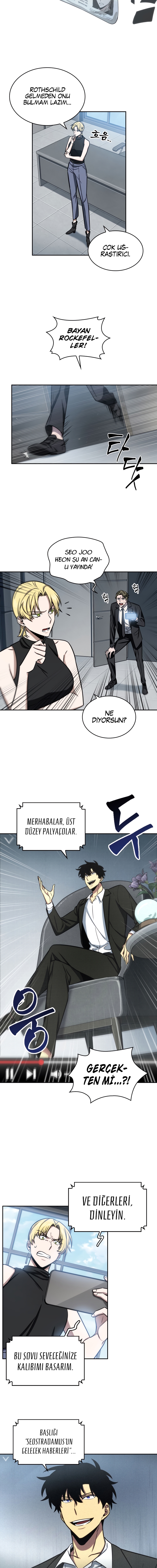 Read Tomb Raider King TR Manga Online
