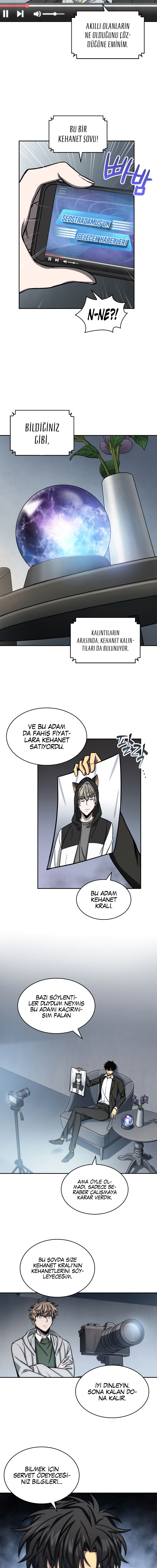 Read Tomb Raider King TR Manga Online