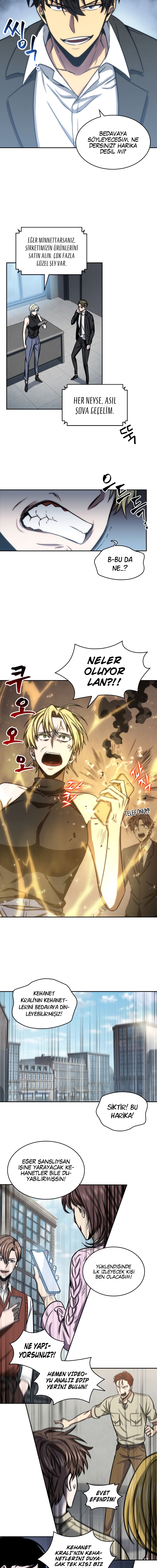 Read Tomb Raider King TR Manga Online