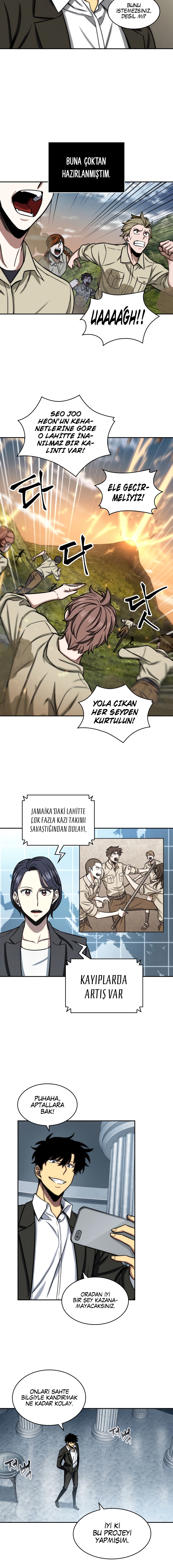 Read Tomb Raider King TR Manga Online