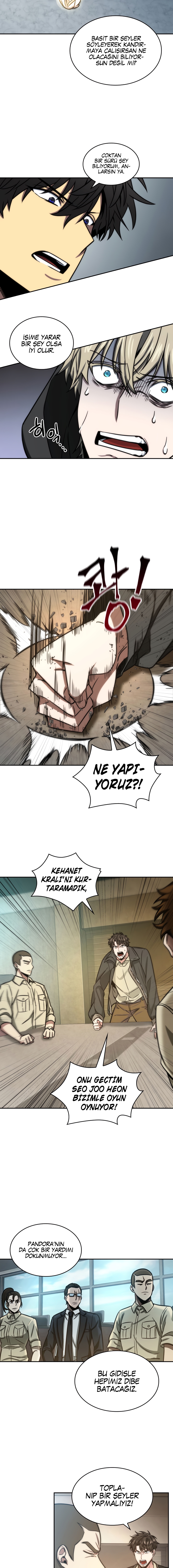 Read Tomb Raider King TR Manga Online