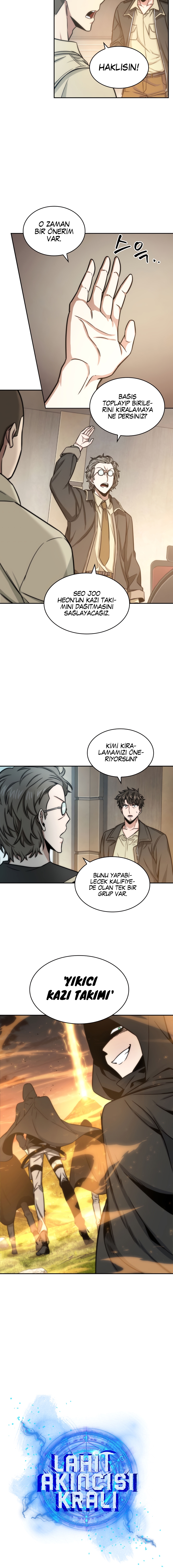 Read Tomb Raider King TR Manga Online