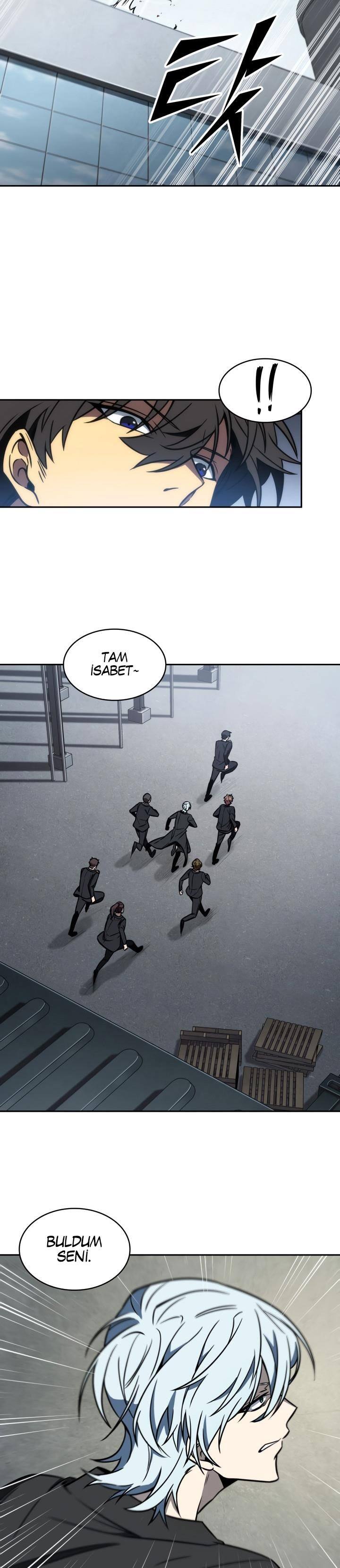 Read Tomb Raider King TR Manga Online
