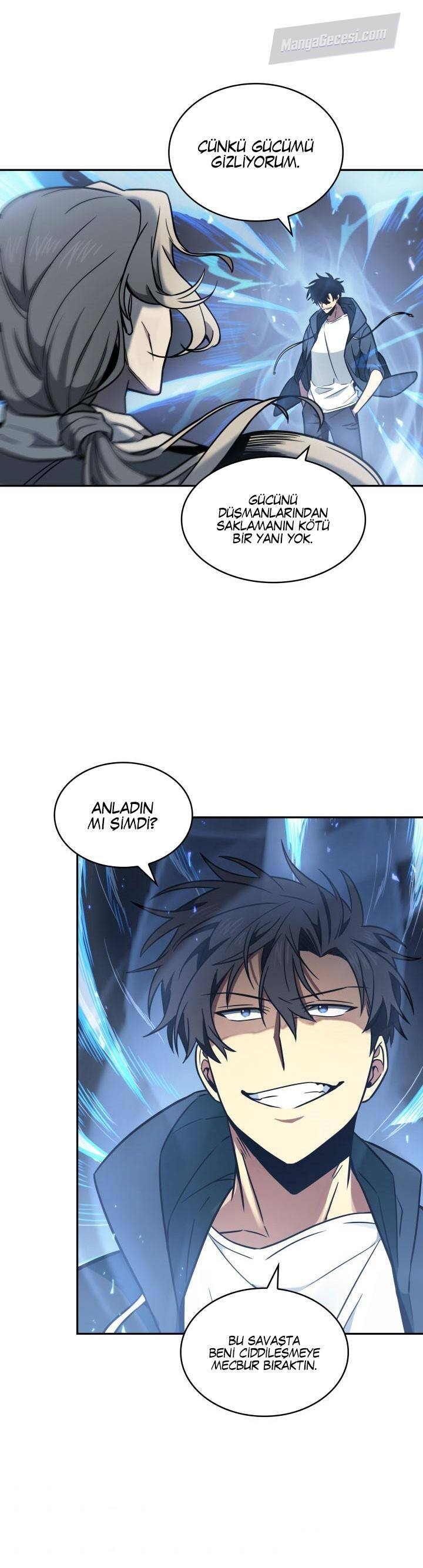 Read Tomb Raider King TR Manga Online