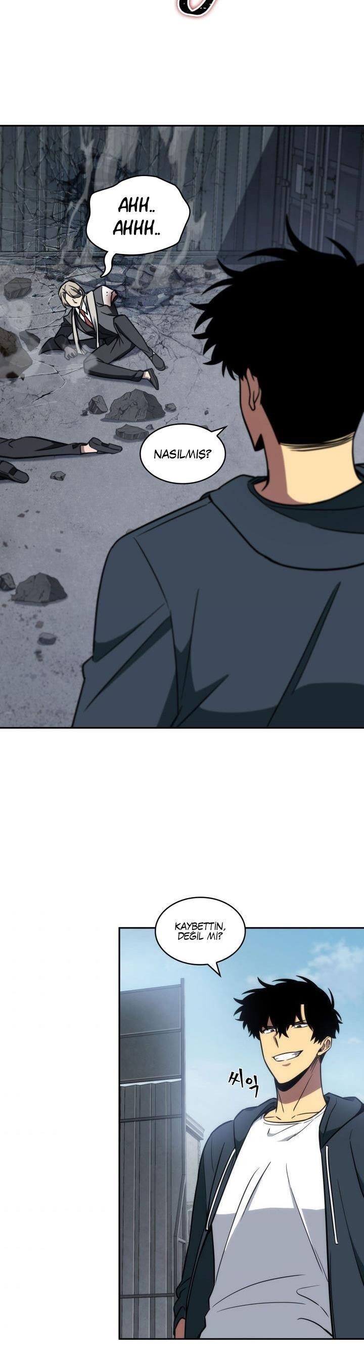 Read Tomb Raider King TR Manga Online