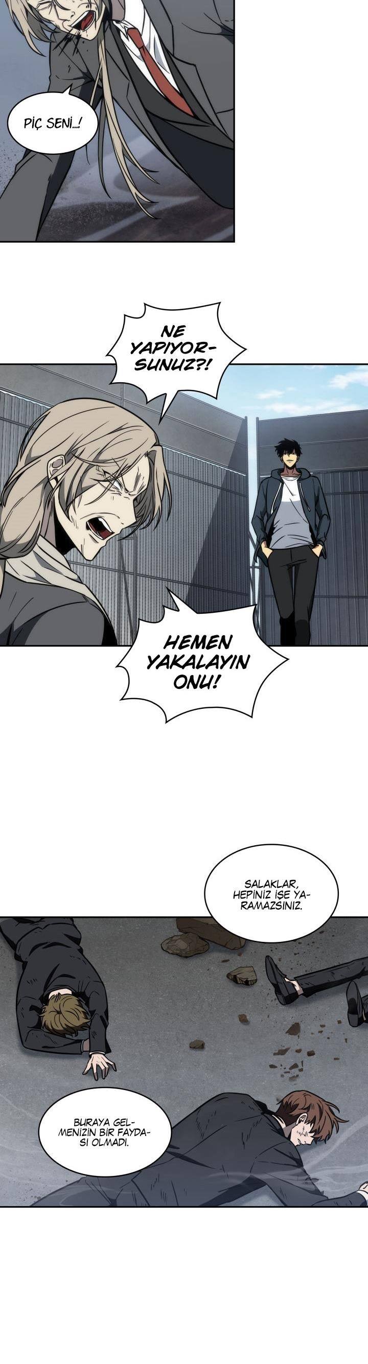 Read Tomb Raider King TR Manga Online
