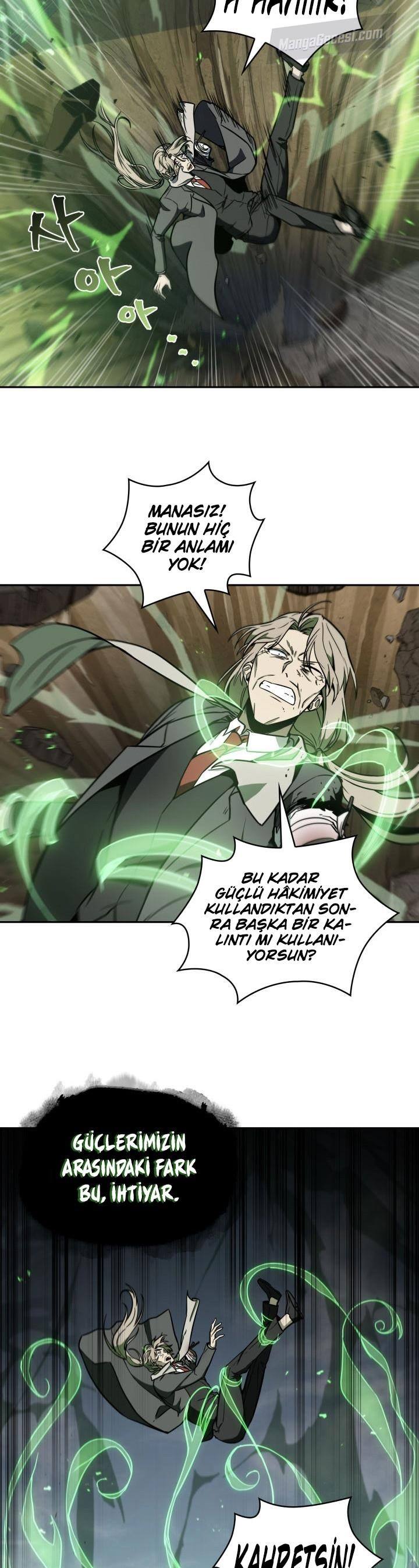 Read Tomb Raider King TR Manga Online