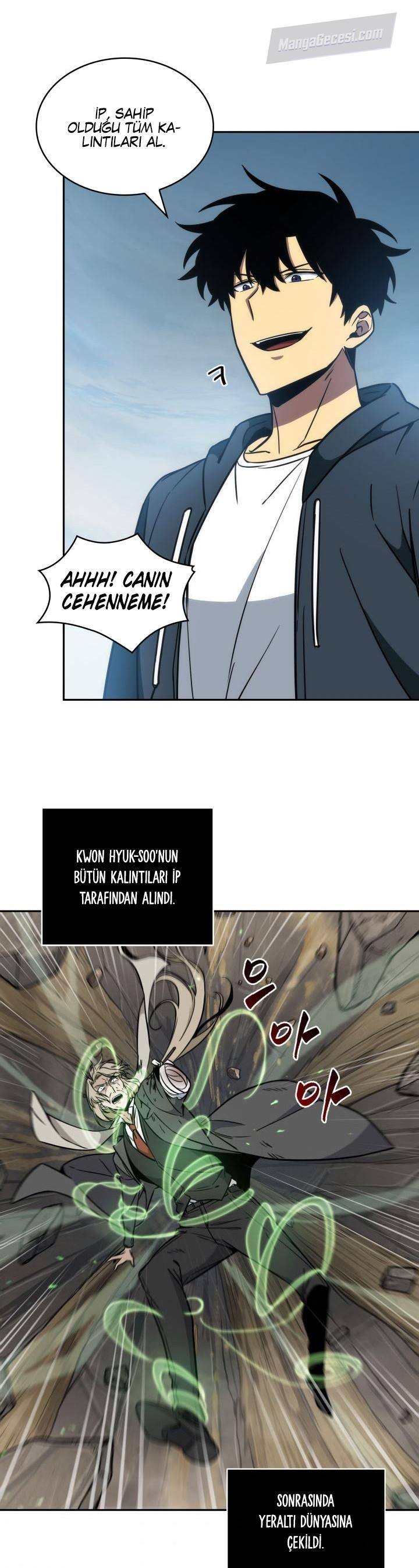 Read Tomb Raider King TR Manga Online