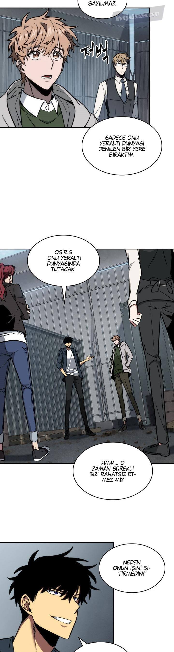 Read Tomb Raider King TR Manga Online