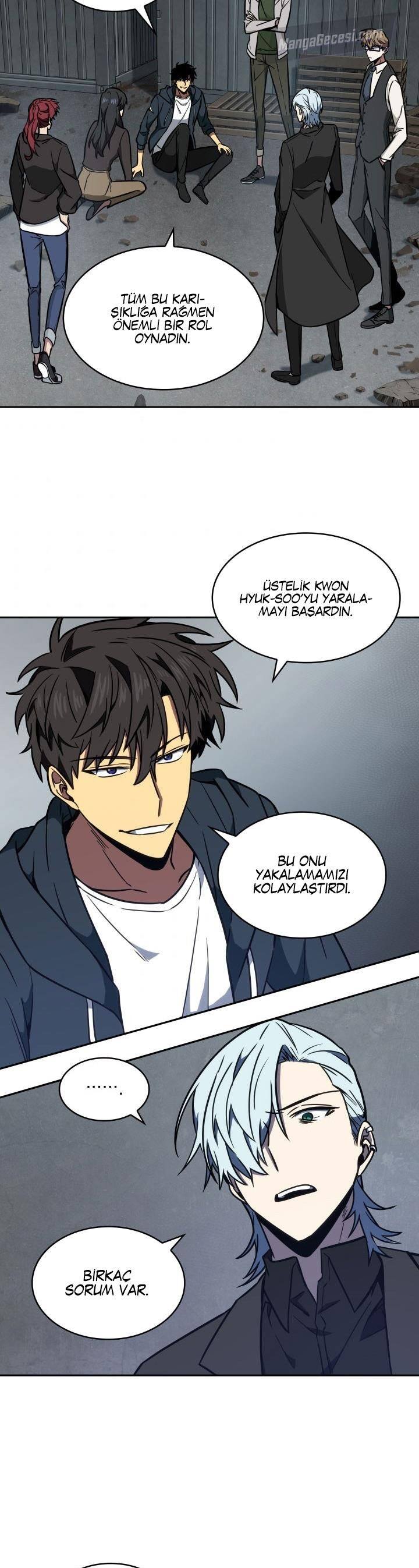 Read Tomb Raider King TR Manga Online
