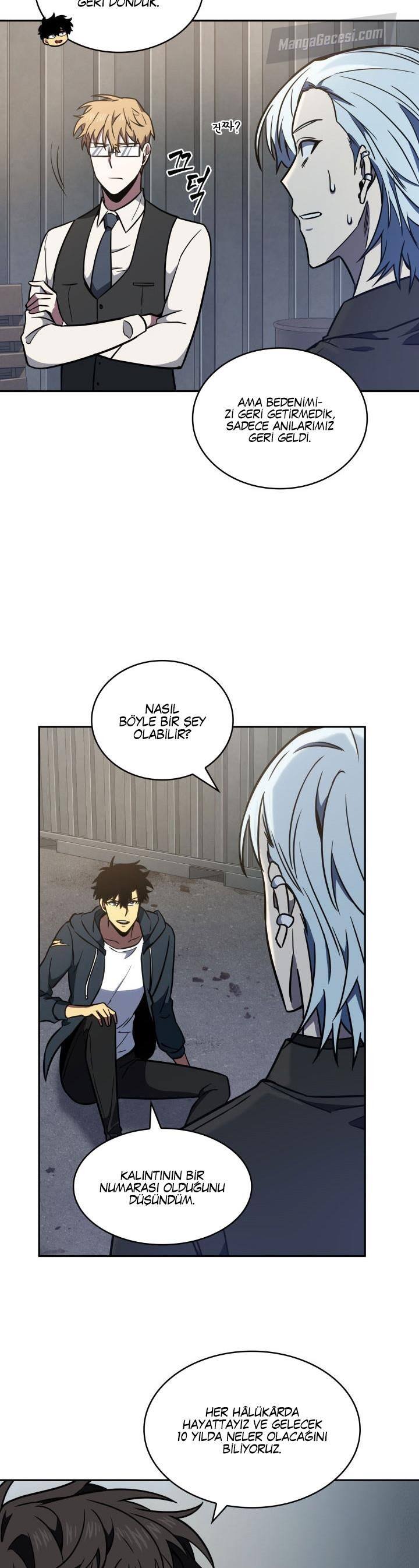Read Tomb Raider King TR Manga Online