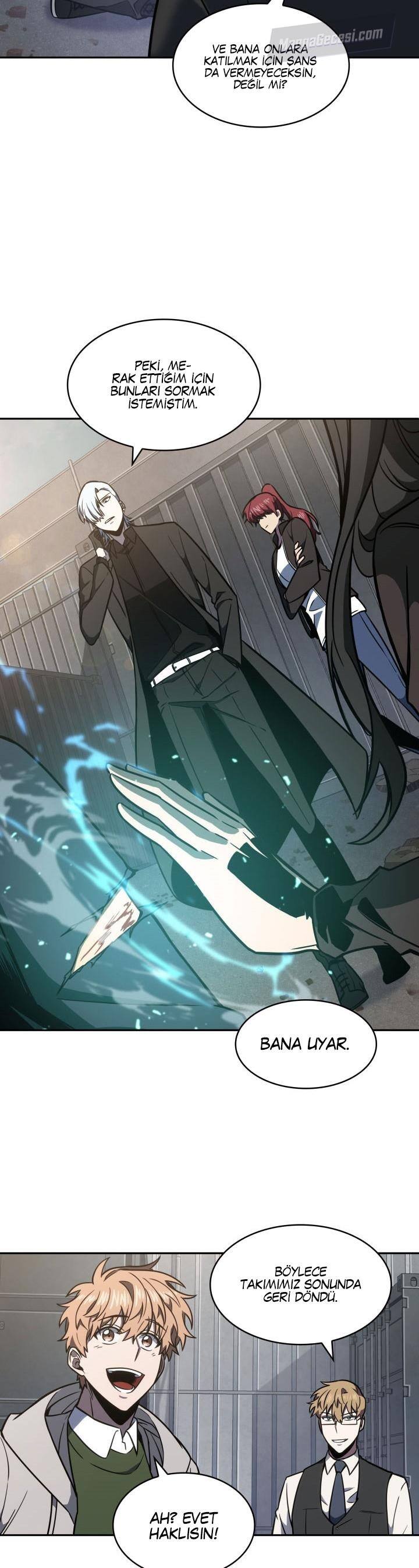 Read Tomb Raider King TR Manga Online