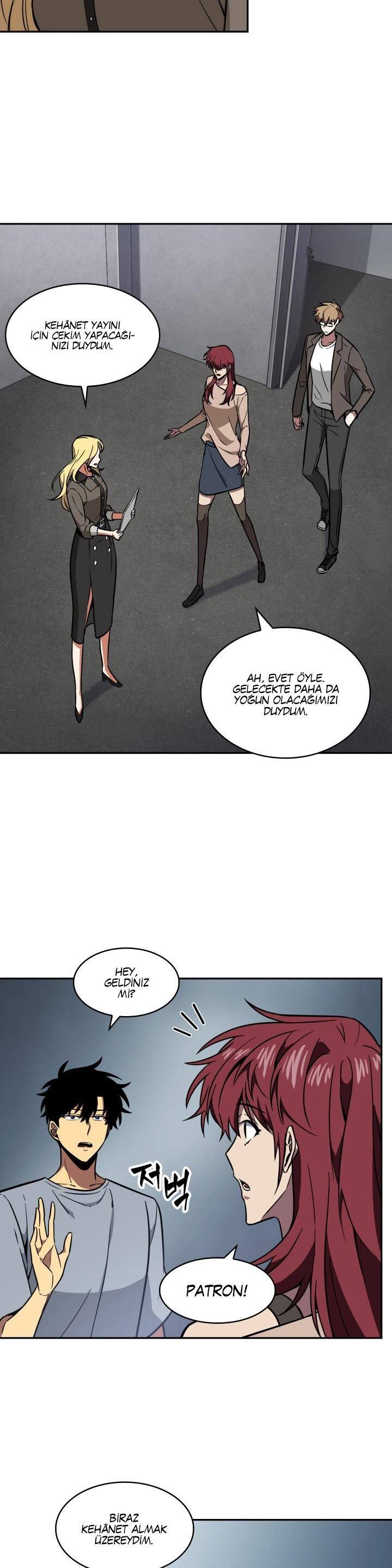 Read Tomb Raider King TR Manga Online
