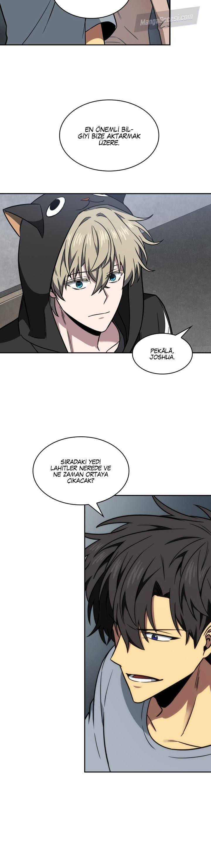 Read Tomb Raider King TR Manga Online