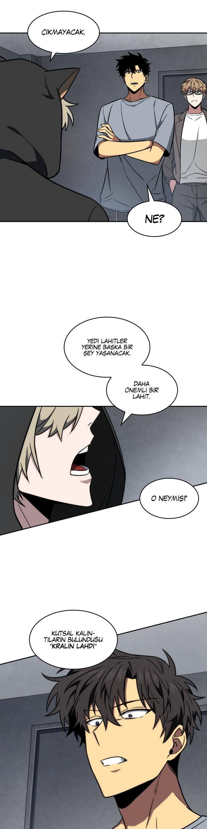 Read Tomb Raider King TR Manga Online