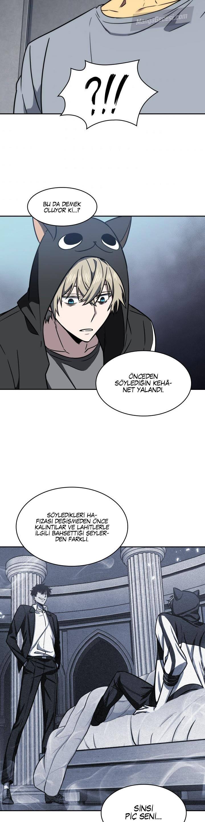 Read Tomb Raider King TR Manga Online