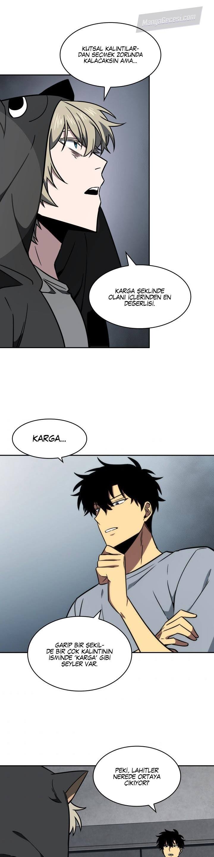 Read Tomb Raider King TR Manga Online