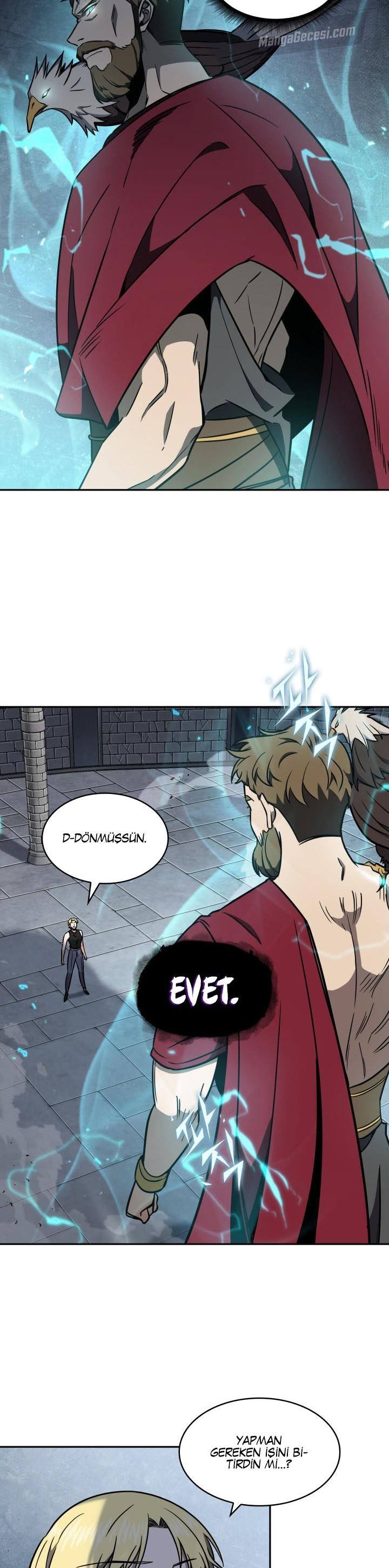 Read Tomb Raider King TR Manga Online