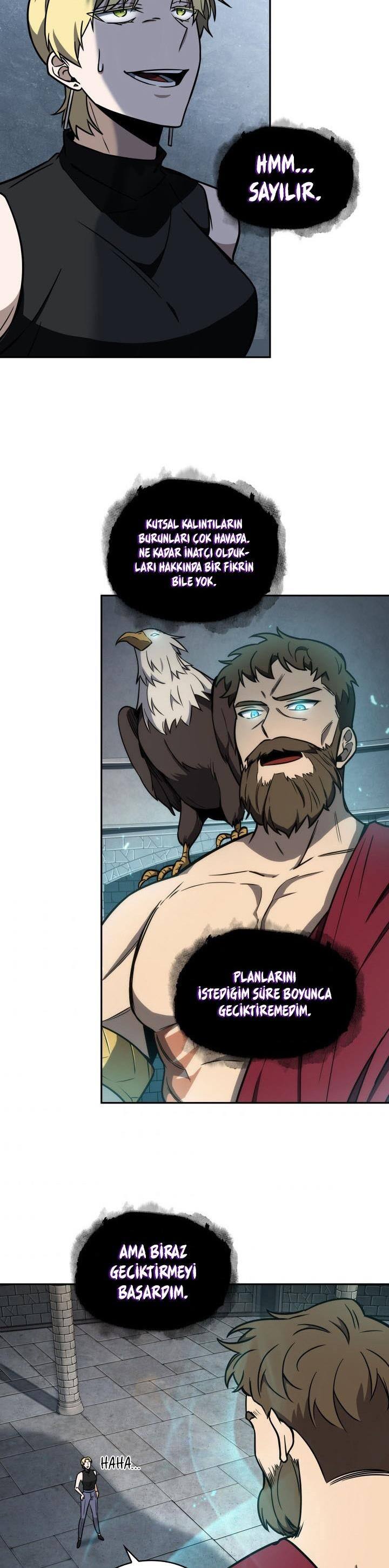 Read Tomb Raider King TR Manga Online