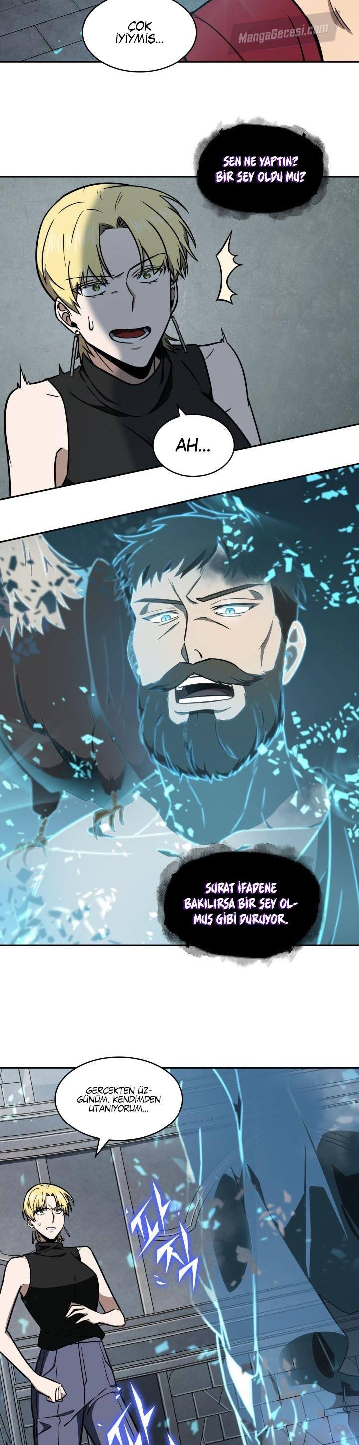Read Tomb Raider King TR Manga Online