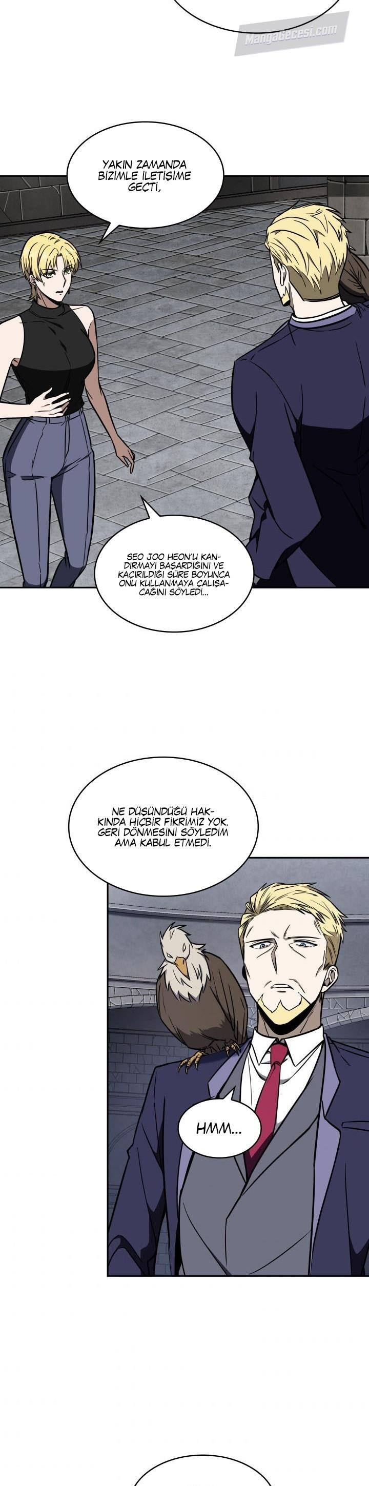 Read Tomb Raider King TR Manga Online