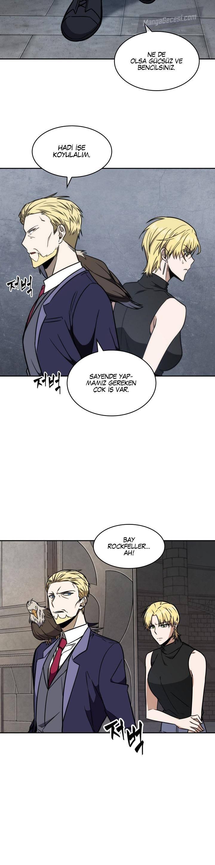 Read Tomb Raider King TR Manga Online