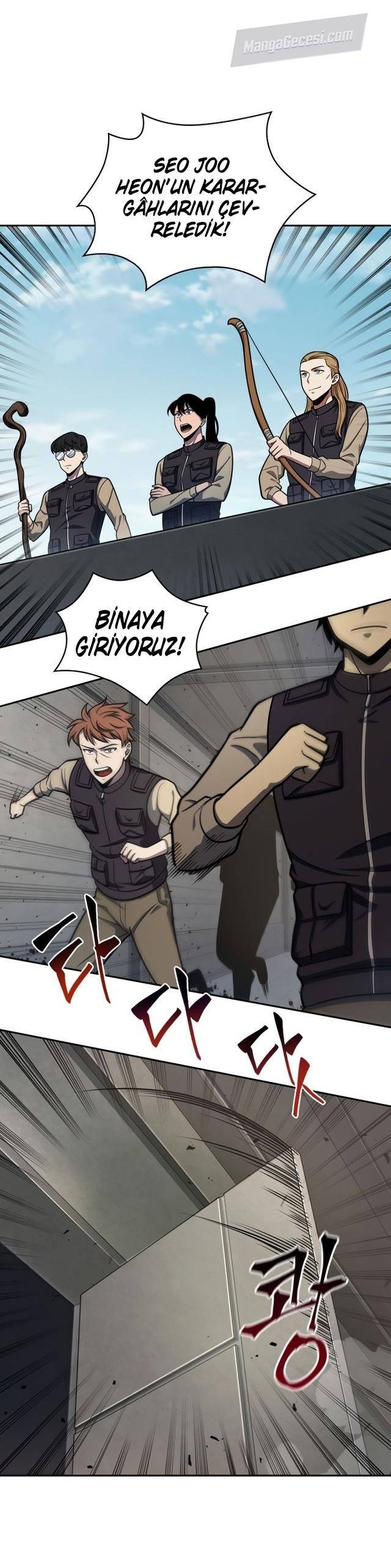 Read Tomb Raider King TR Manga Online