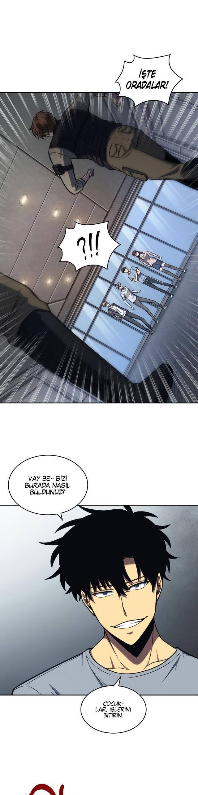 Read Tomb Raider King TR Manga Online