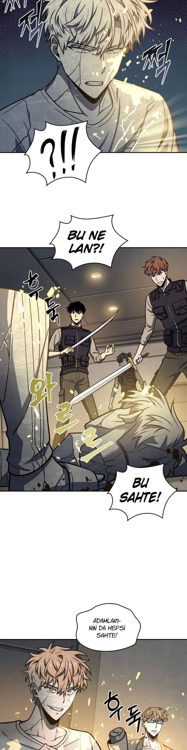 Read Tomb Raider King TR Manga Online