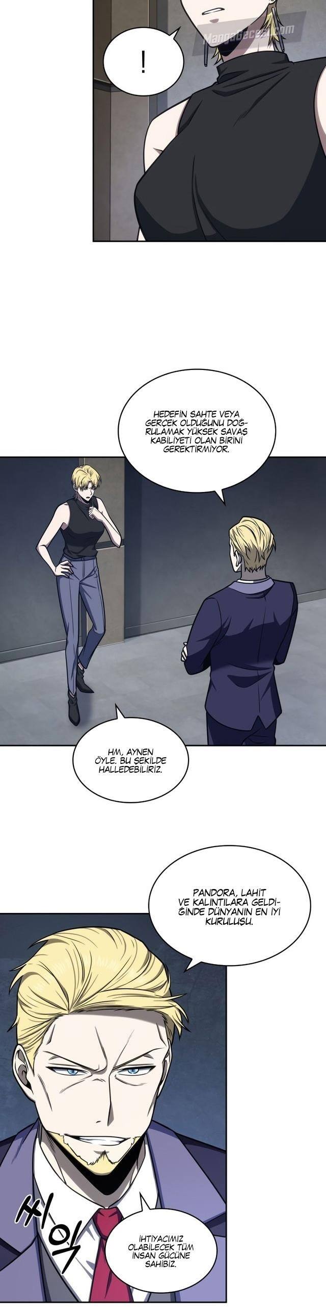 Read Tomb Raider King TR Manga Online