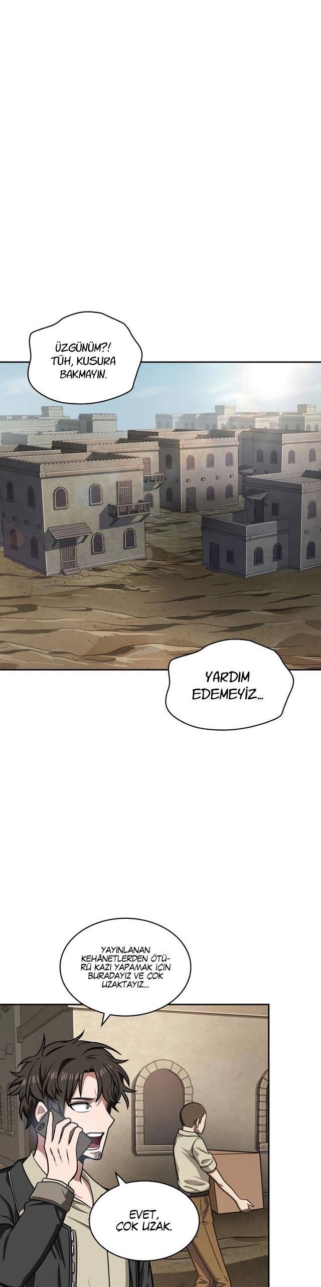 Read Tomb Raider King TR Manga Online