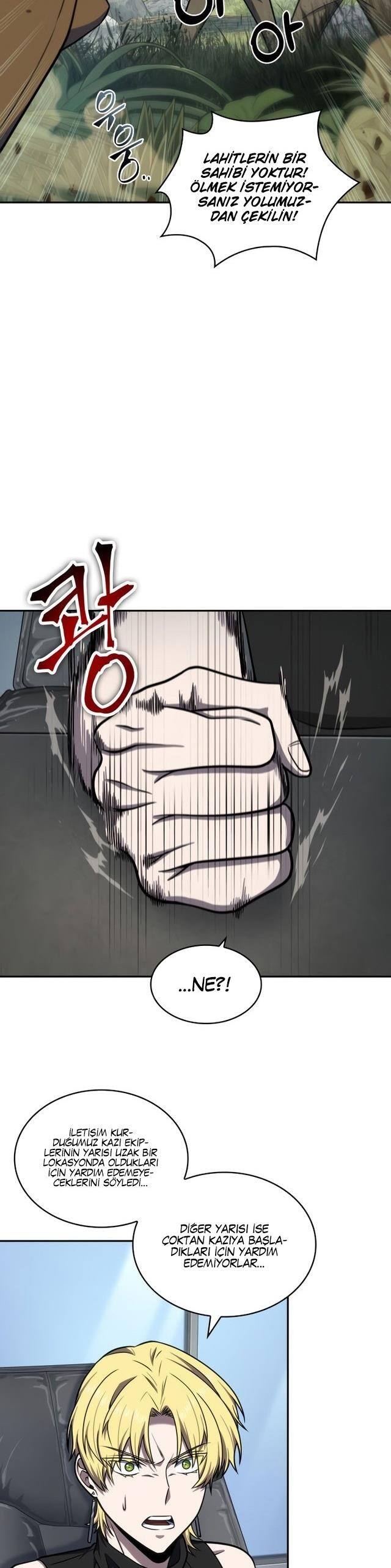 Read Tomb Raider King TR Manga Online
