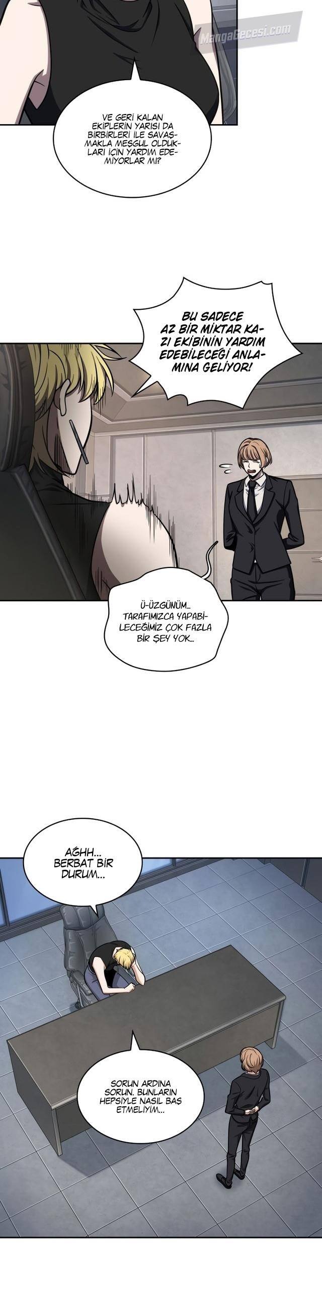Read Tomb Raider King TR Manga Online