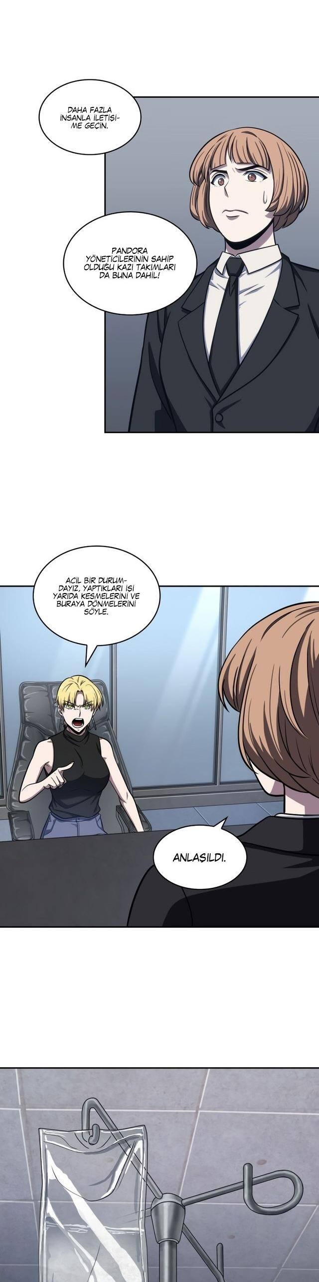 Read Tomb Raider King TR Manga Online