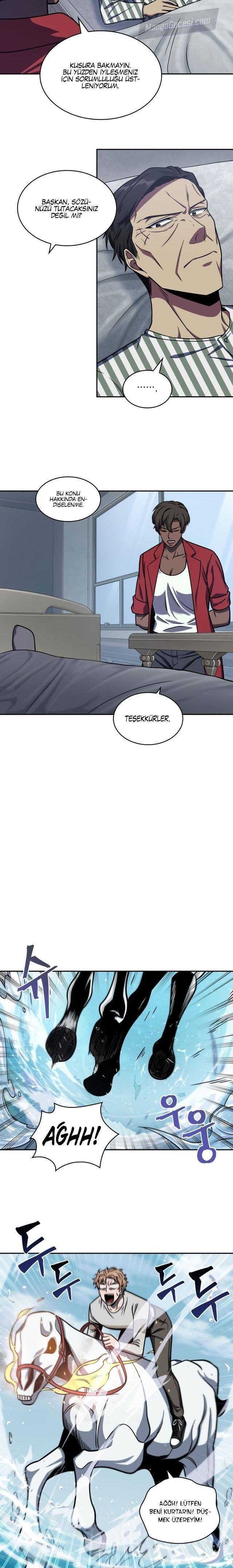 Read Tomb Raider King TR Manga Online