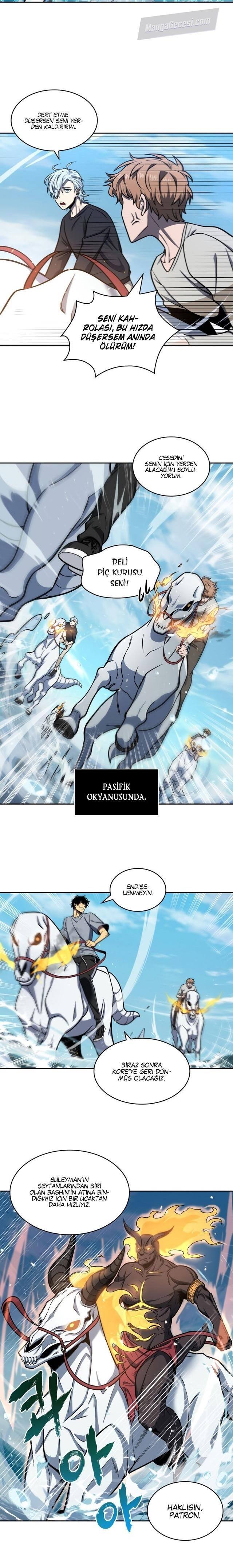 Read Tomb Raider King TR Manga Online